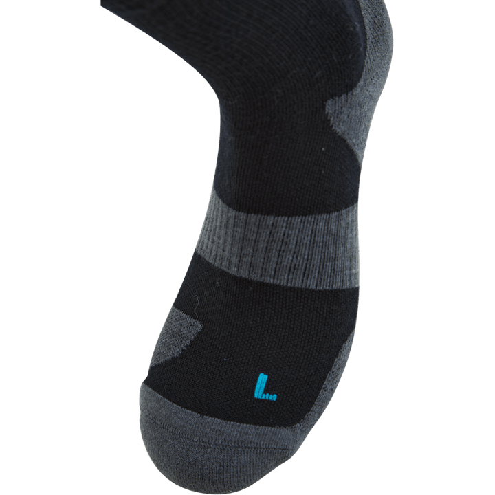 Technical Cushion High Wool Black