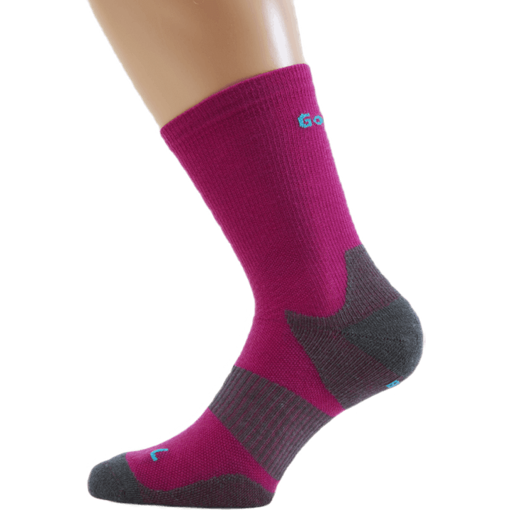 Technical Cushion High Wool Pink