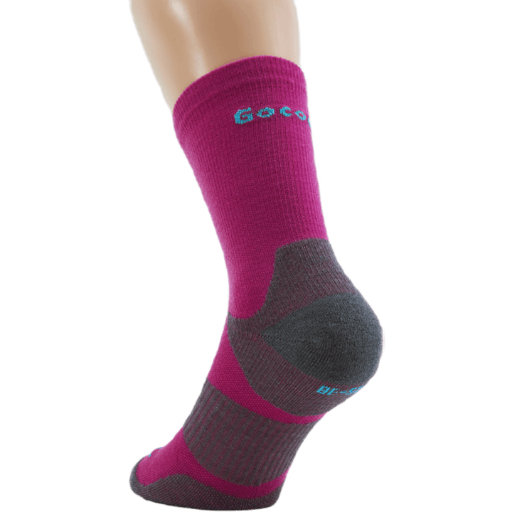 Technical Cushion High Wool Pink