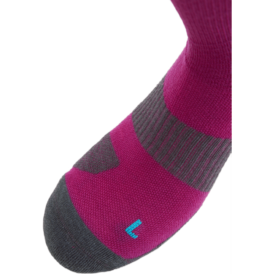 Technical Cushion High Wool Pink