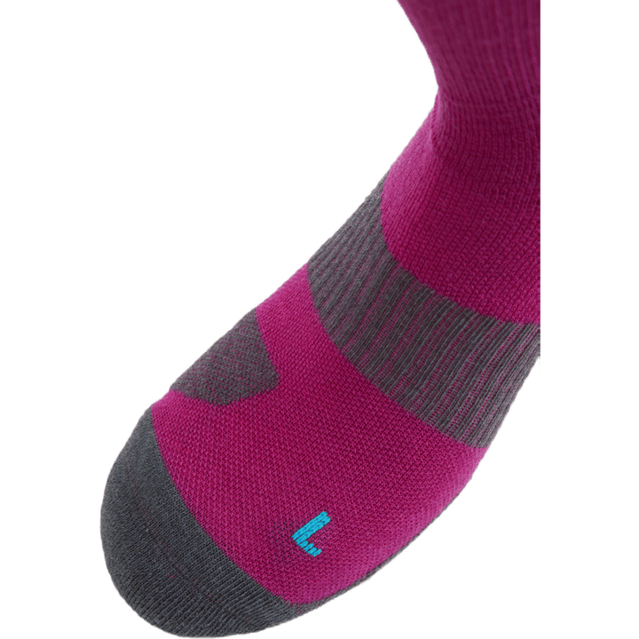 Technical Cushion High Wool Pink