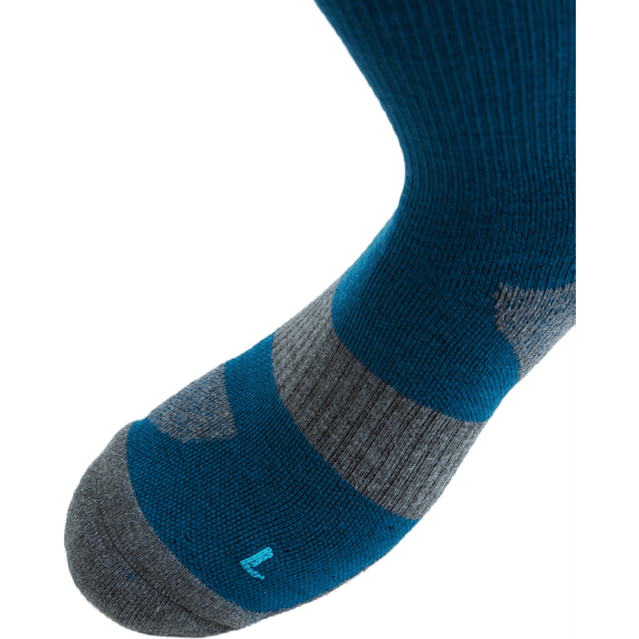 Technical Cushion High Wool Blue