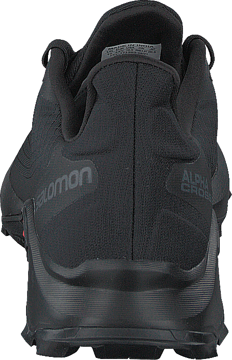 Alphacross 3 Noir/noir/noir