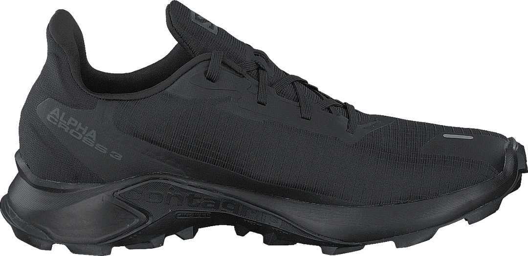 Alphacross 3 Noir/noir/noir