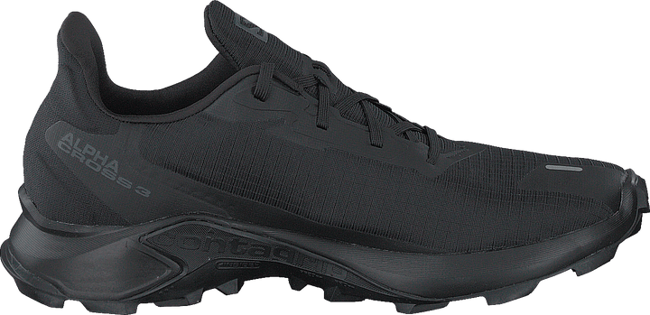 Alphacross 3 Noir/noir/noir