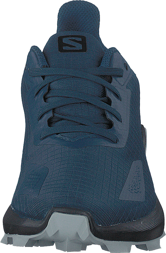 Alphacross Blast Cswp J Dark Denim/black/pearl Blue