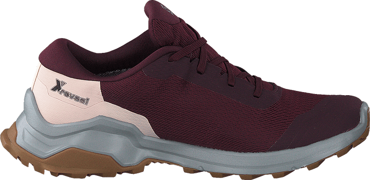 X Reveal Gtx W Wine Tasting/alloy/peachy Keen