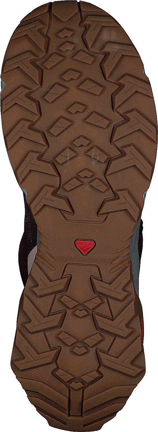 X Reveal Gtx W Wine Tasting/alloy/peachy Keen