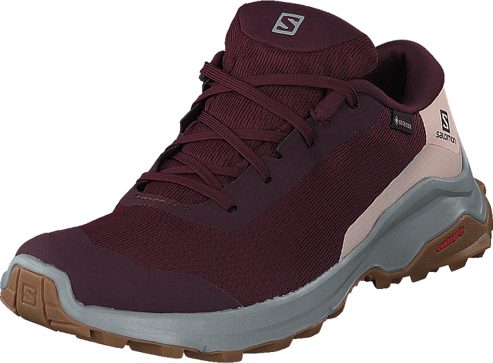 X Reveal Gtx W Wine Tasting/alloy/peachy Keen
