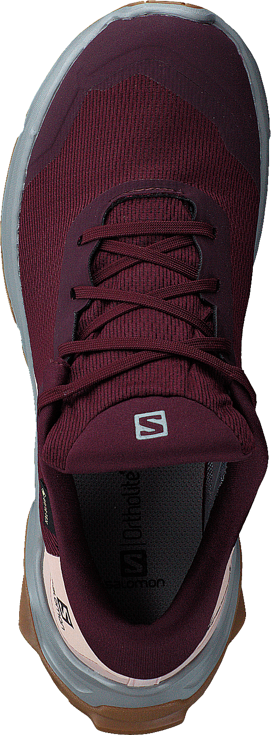 X Reveal Gtx W Wine Tasting/alloy/peachy Keen