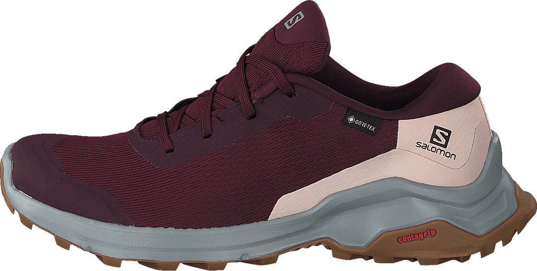 X Reveal Gtx W Wine Tasting/alloy/peachy Keen