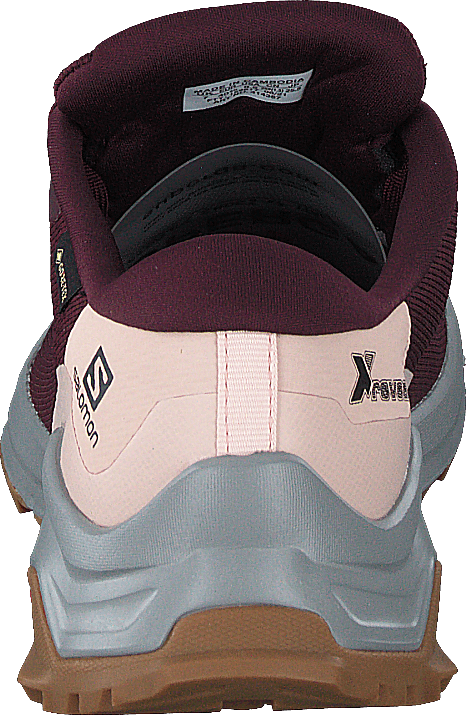 X Reveal Gtx W Wine Tasting/alloy/peachy Keen