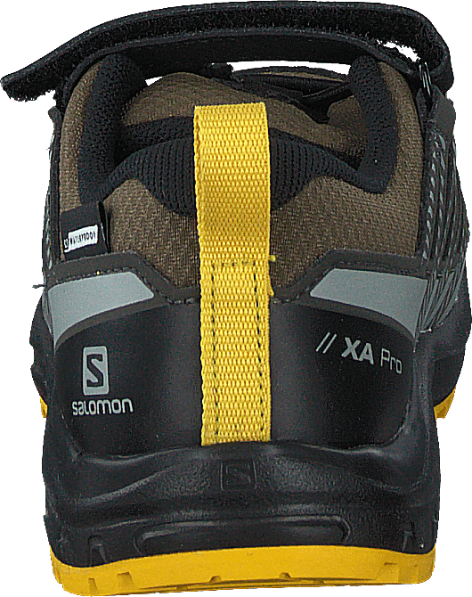 Xa Pro V8 Cswp K Olive Night/black/sulphur
