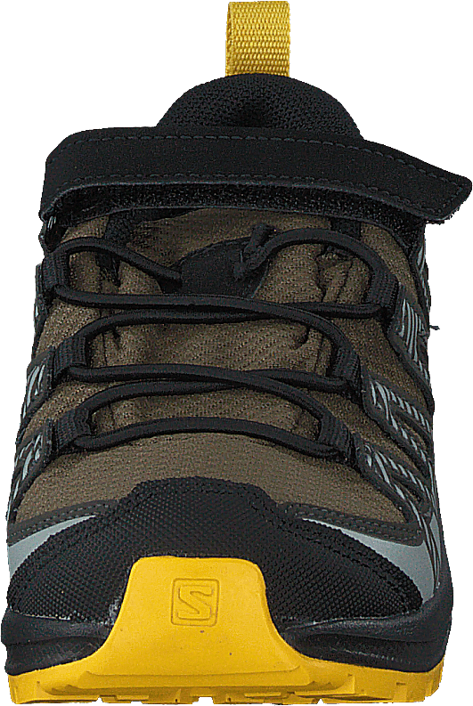 Xa Pro V8 Cswp K Olive Night/black/sulphur