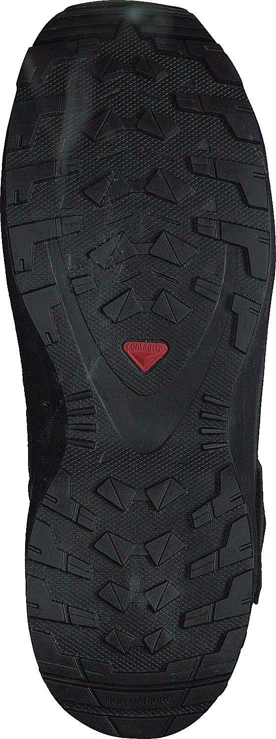 Xa Pro V8 Winter Cswp J Schwarz/Phantom/quiet Shade