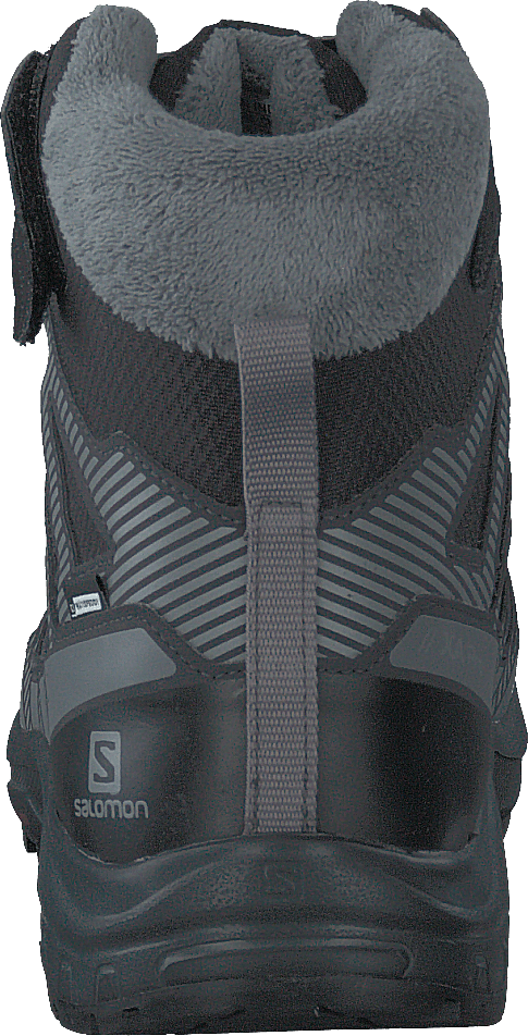 Xa Pro V8 Winter Cswp J Schwarz/Phantom/quiet Shade