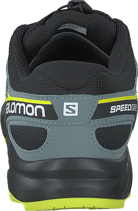 Speedcross J Black/black/evening Primrose