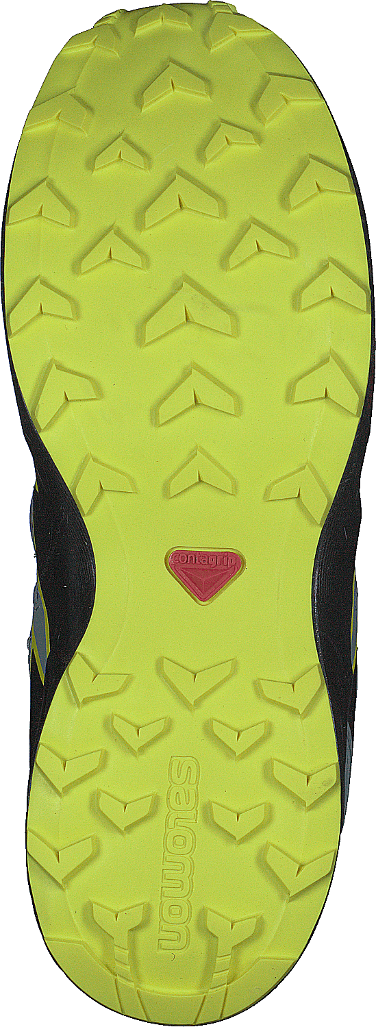 Speedcross J Black/black/evening Primrose