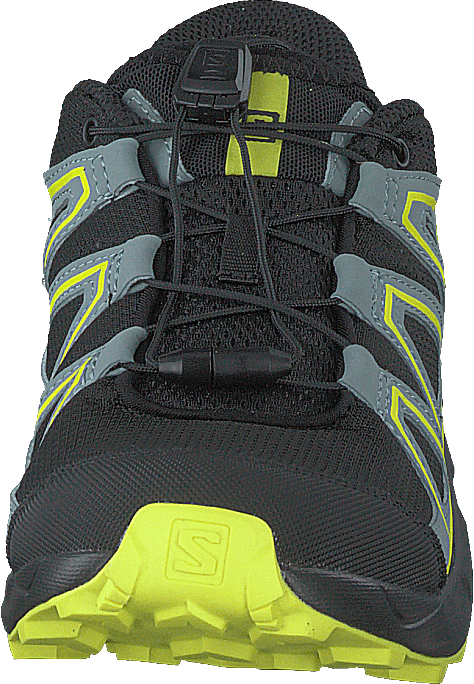 Speedcross J Black/black/evening Primrose