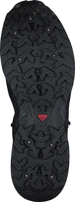 Shelter Spikes Cs Wp W Black/ebony/wine Tasting