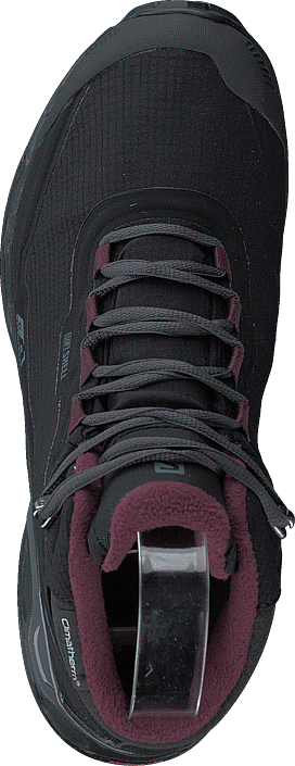 Shelter Spikes Cs Wp W Black/ebony/wine Tasting