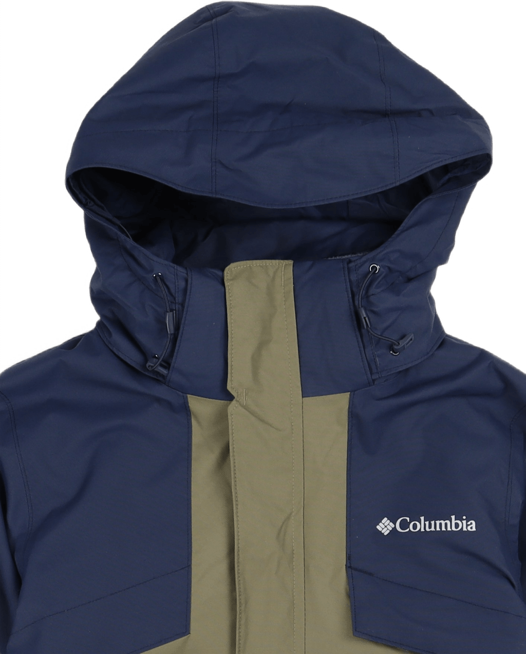 M Bugaboo Ii Fleece Ic J Stone Green, Collegiate Navy