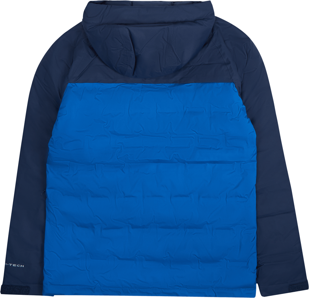 M Grand Trek pūkinė striukė Bright Indigo, Collegiate Navy