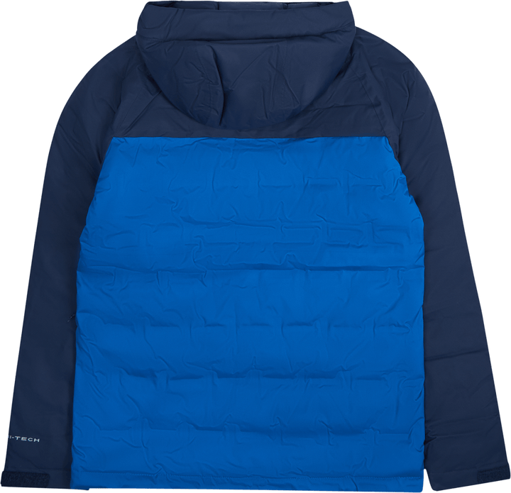 M Grand Trek pūkinė striukė Bright Indigo, Collegiate Navy