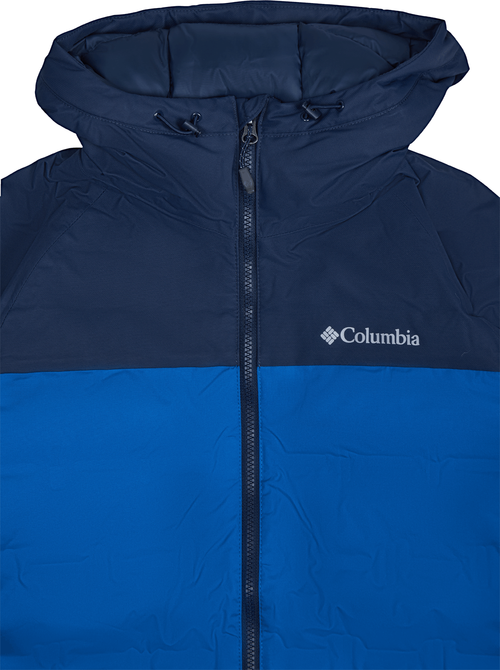M Grand Trek pūkinė striukė Bright Indigo, Collegiate Navy