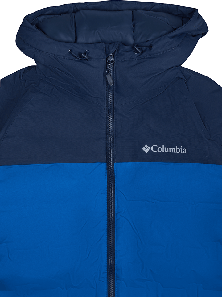 M Grand Trek pūkinė striukė Bright Indigo, Collegiate Navy