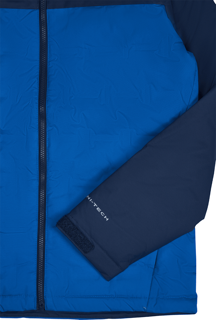 M Grand Trek pūkinė striukė Bright Indigo, Collegiate Navy