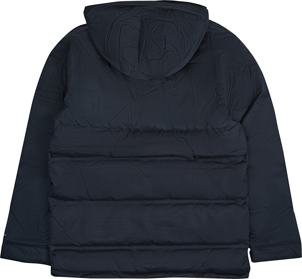 Grand Trek Down Parka Black