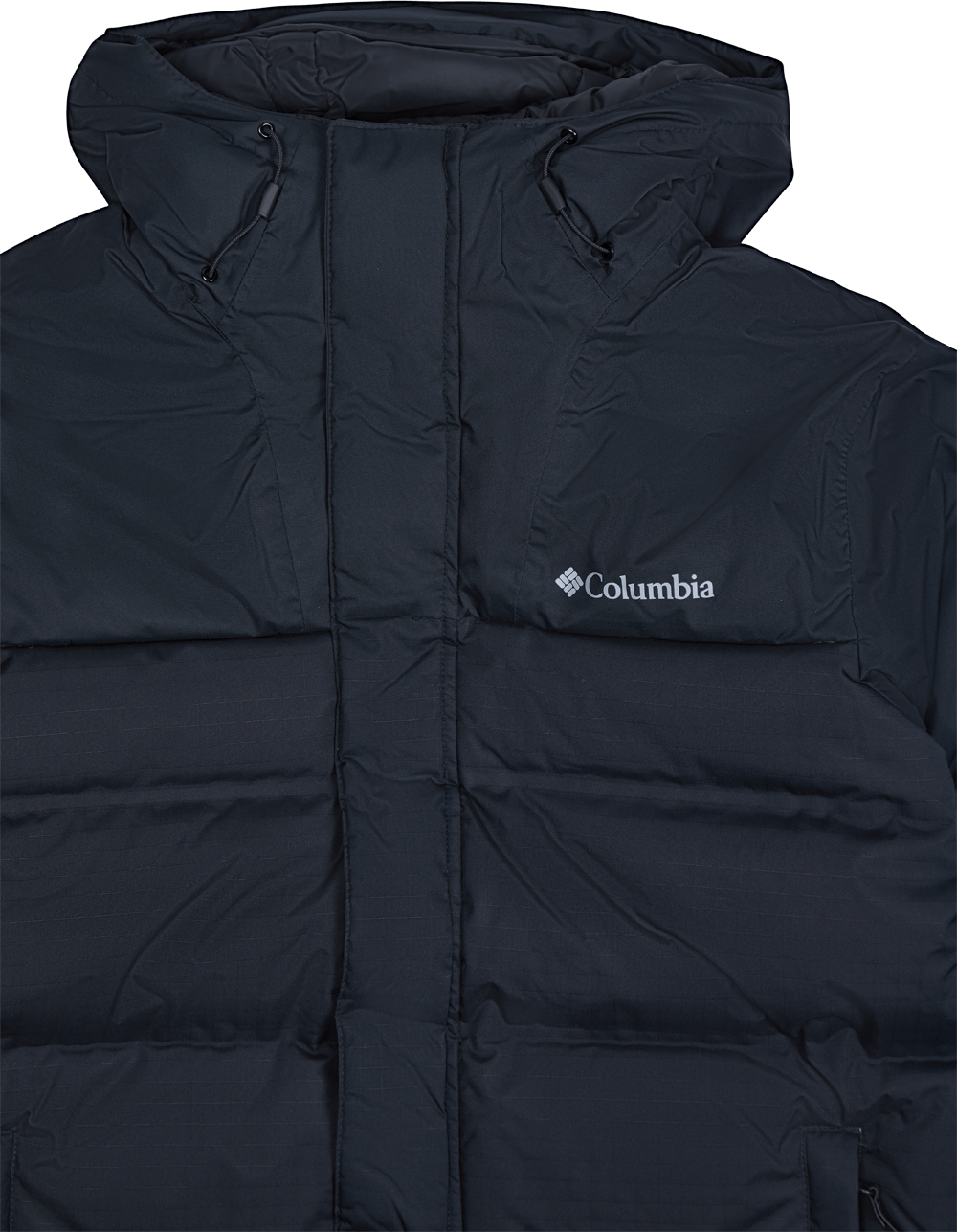 Grand Trek Down Parka Black