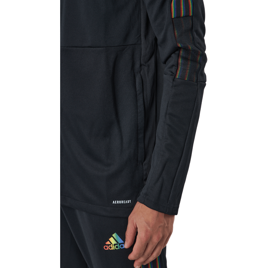 Tiro Track Jacket Pride Black