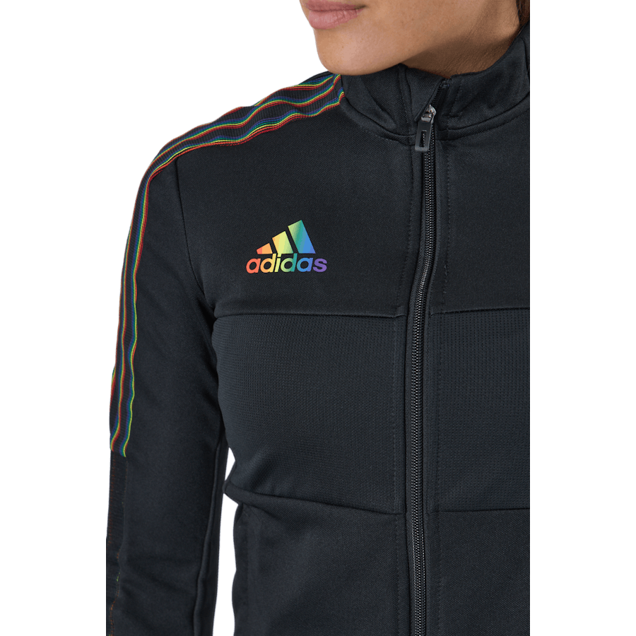 Tiro Track Jacket Pride Women Black