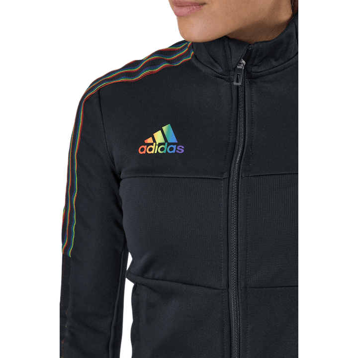Tiro Track Jacket Pride Women Black