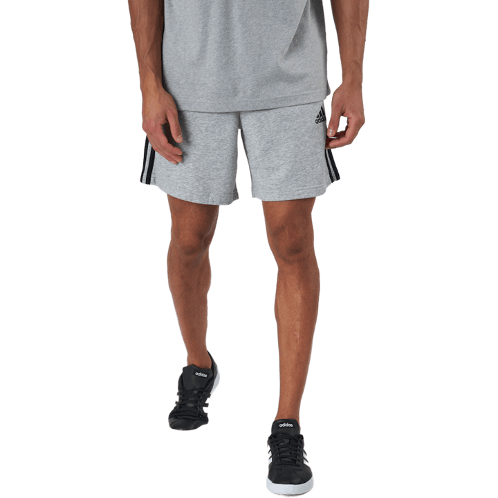Essentials Short Medium Grey Heather / Black