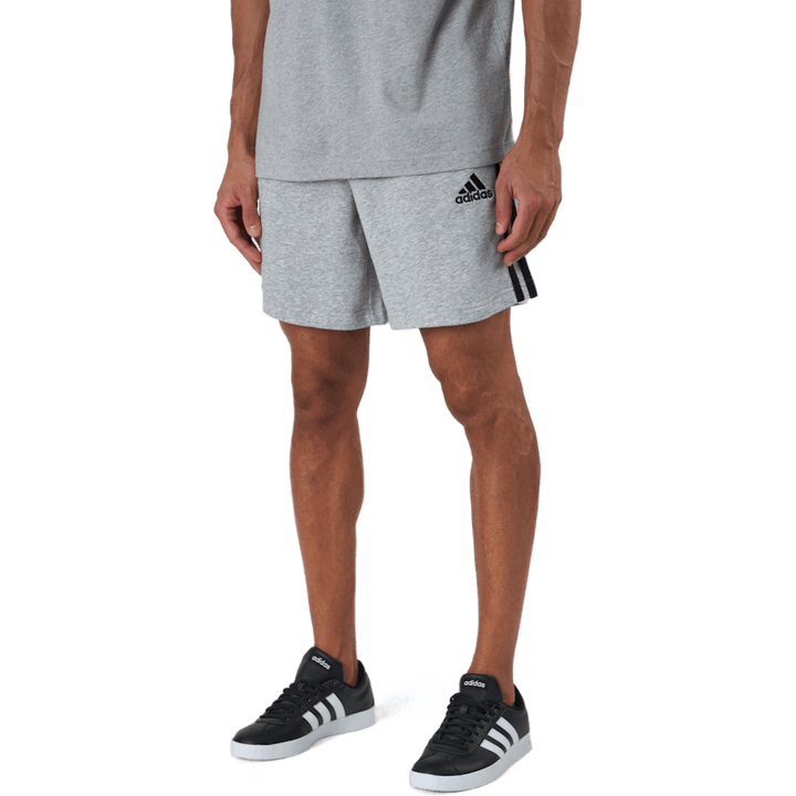 Essentials Short Medium Grey Heather / Black