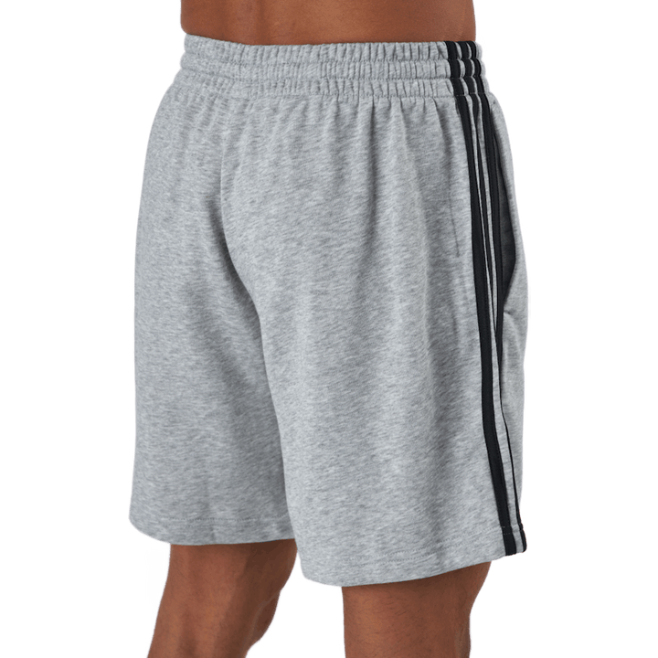 Essentials Short Medium Grey Heather / Black