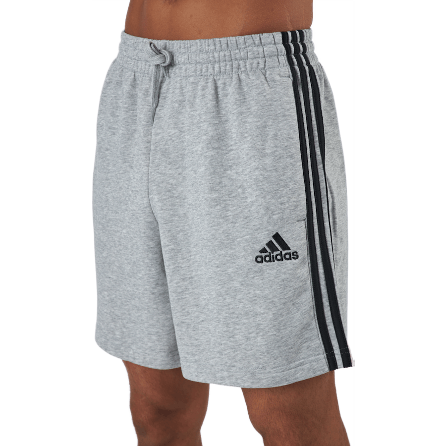 Essentials Short Medium Grey Heather / Black