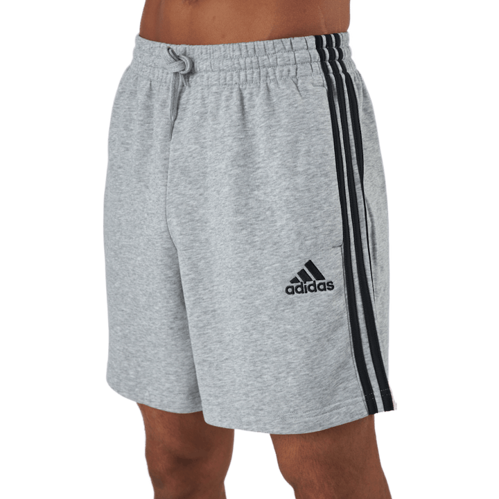 Essentials Short Medium Grey Heather / Black