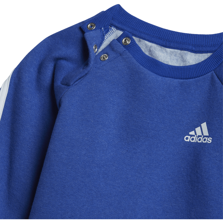 Future Icons 3-Stripes Jogger Bold Blue Mel.