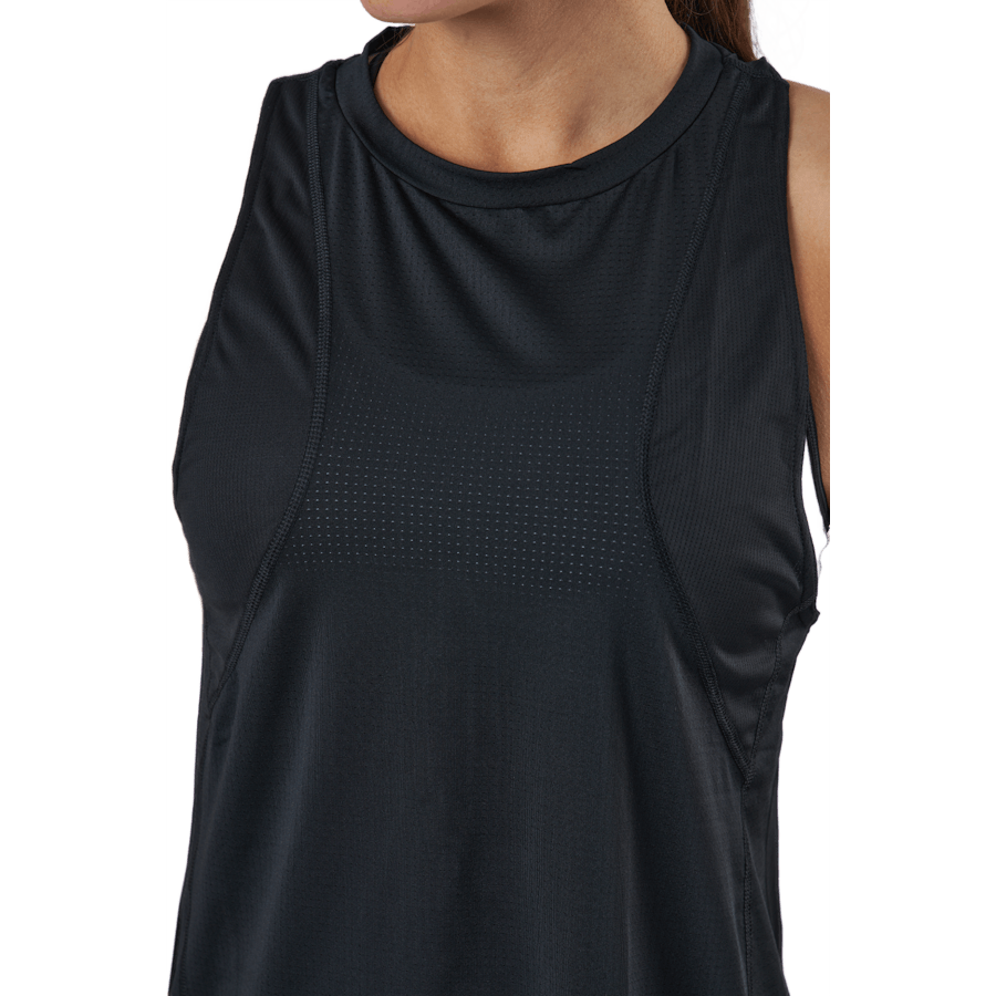 Adidas Own The Run Tank Women Black
