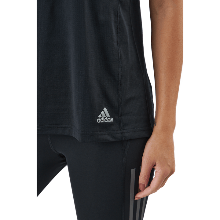 Adidas Own The Run Tank Women Black