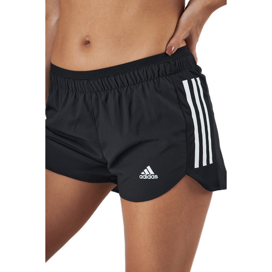 Run It Short W Black/white
