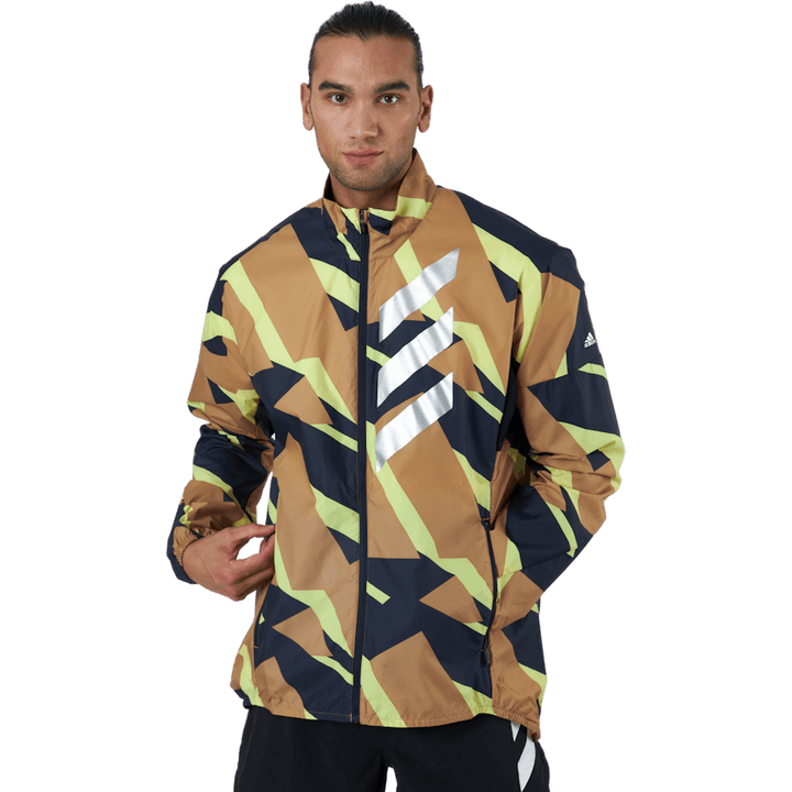 Terrex Parley Agravic Tr Wind.Rdy Windbreaker Mesa