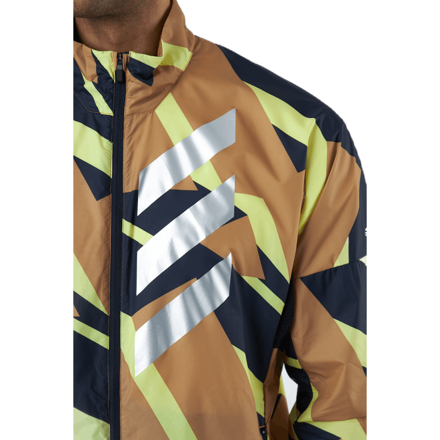 Terrex Parley Agravic Tr Wind.Rdy Windbreaker Mesa