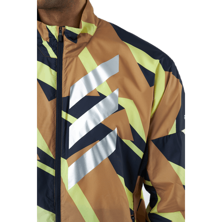 Terrex Parley Agravic Tr Wind.Rdy Windbreaker Mesa