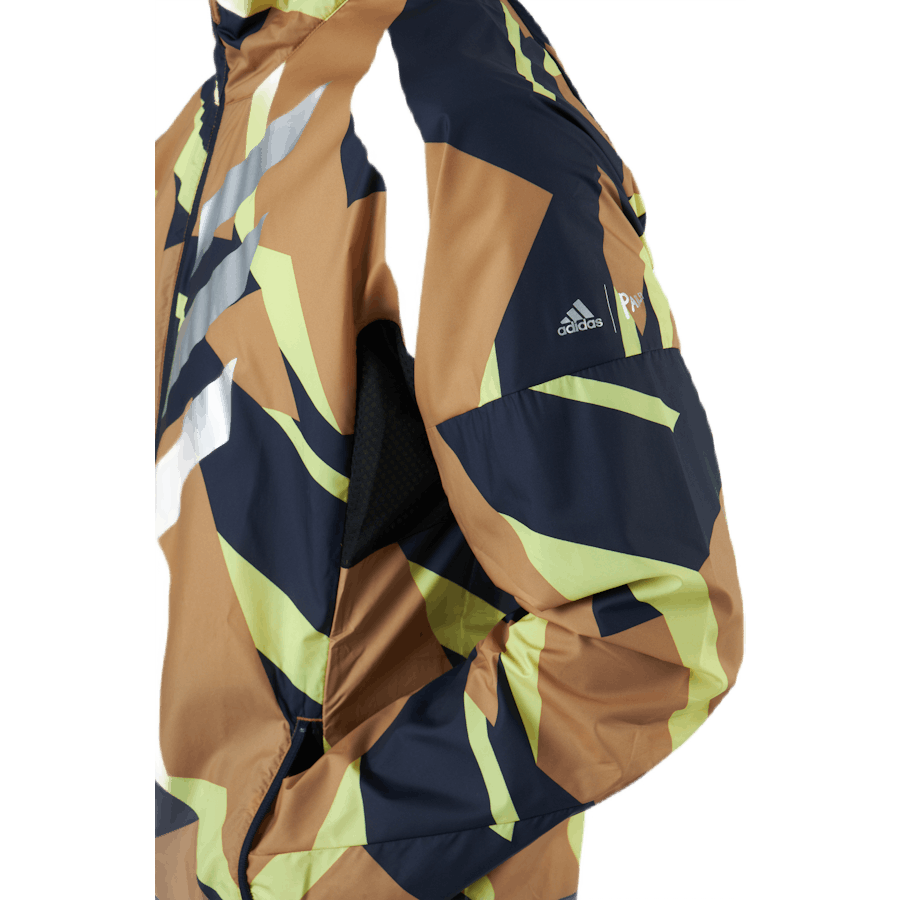 Terrex Parley Agravic Tr Wind.Rdy Windbreaker Mesa