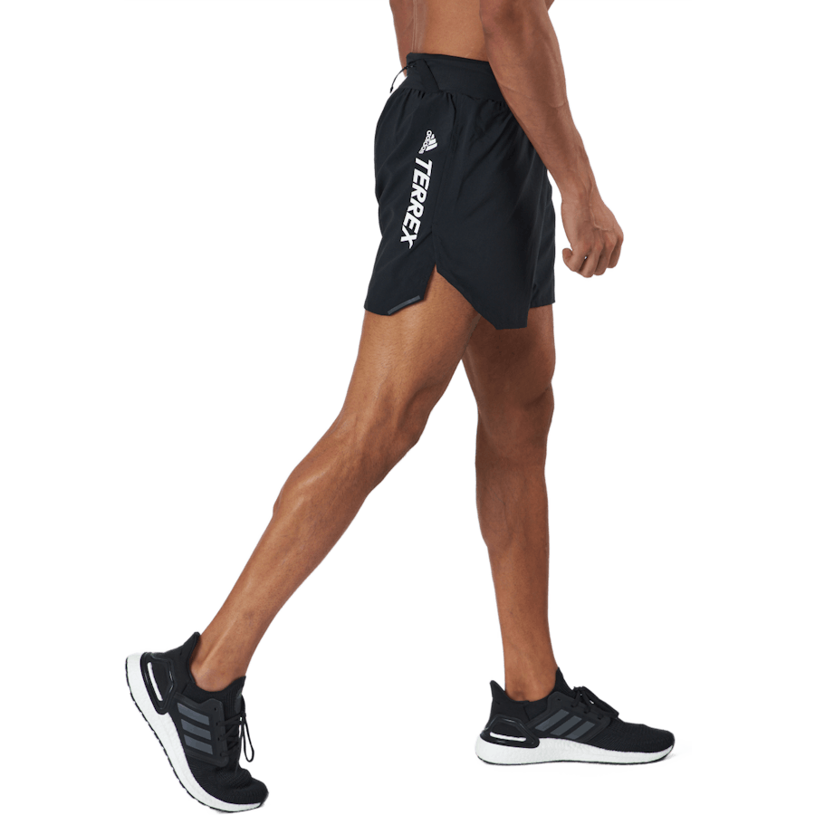 Agr Alla Short Noir/blanc
